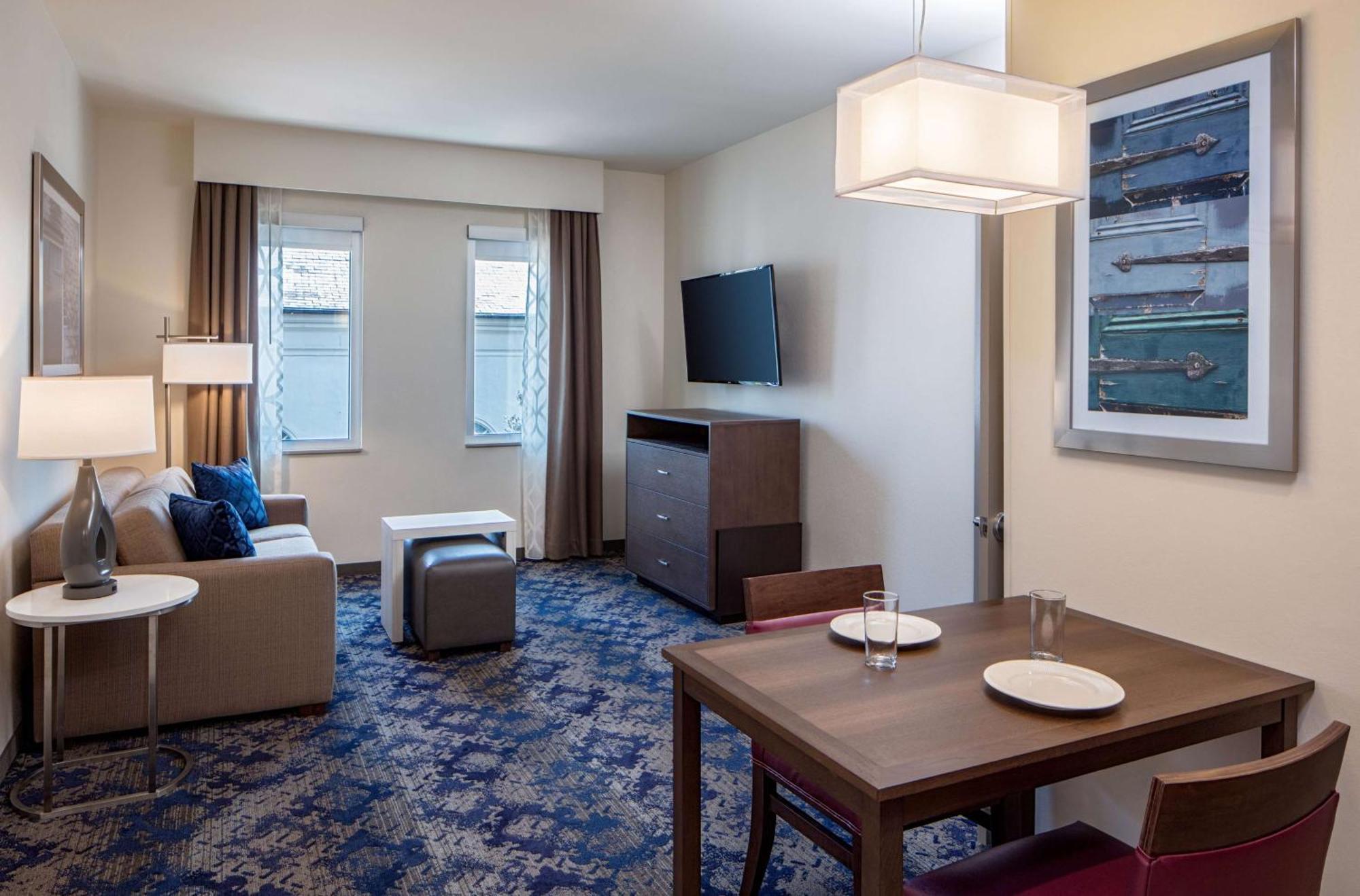 Homewood Suites By Hilton New Orleans French Quarter Zewnętrze zdjęcie
