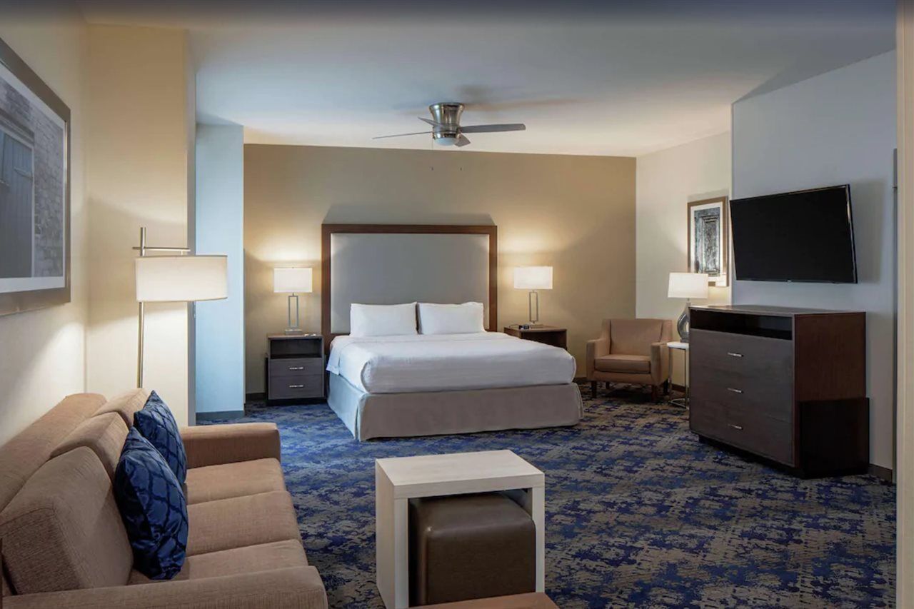 Homewood Suites By Hilton New Orleans French Quarter Zewnętrze zdjęcie