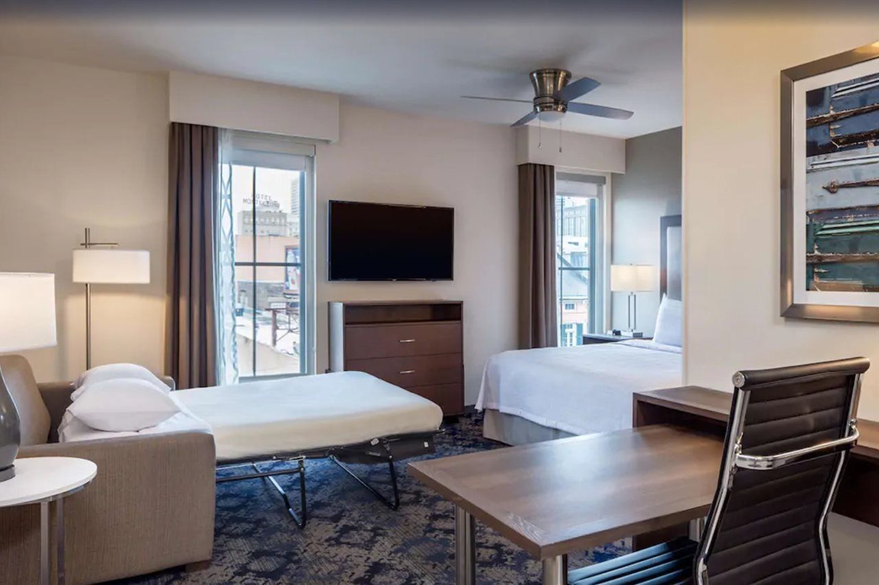 Homewood Suites By Hilton New Orleans French Quarter Zewnętrze zdjęcie